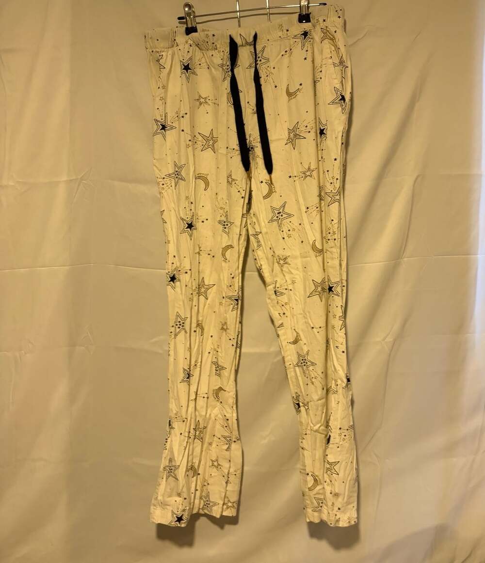 Secret Treasures Sleepwear Pajama Pants Size L (12-14) Celestial Star Moon